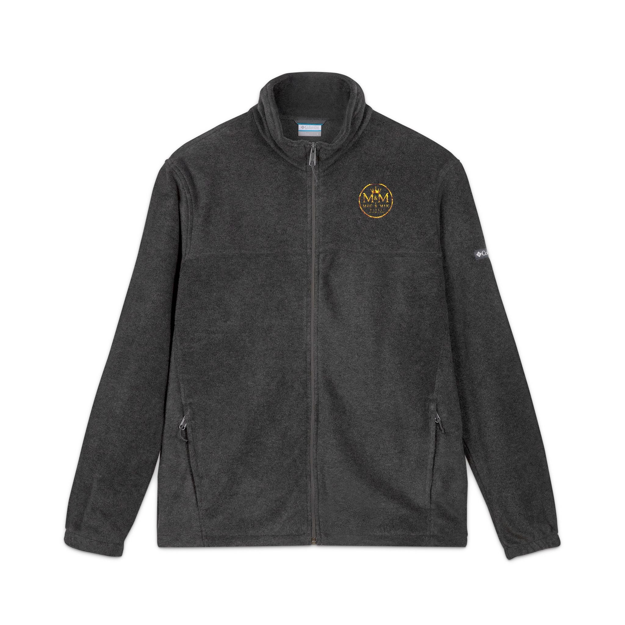 Unisex Columbia Fleece Jacket (Embroidery)