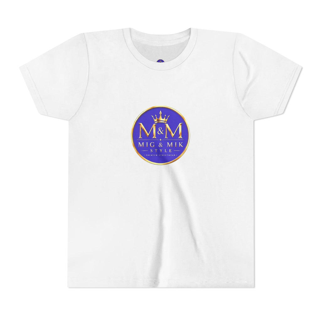 Youth Short Sleeve Tee