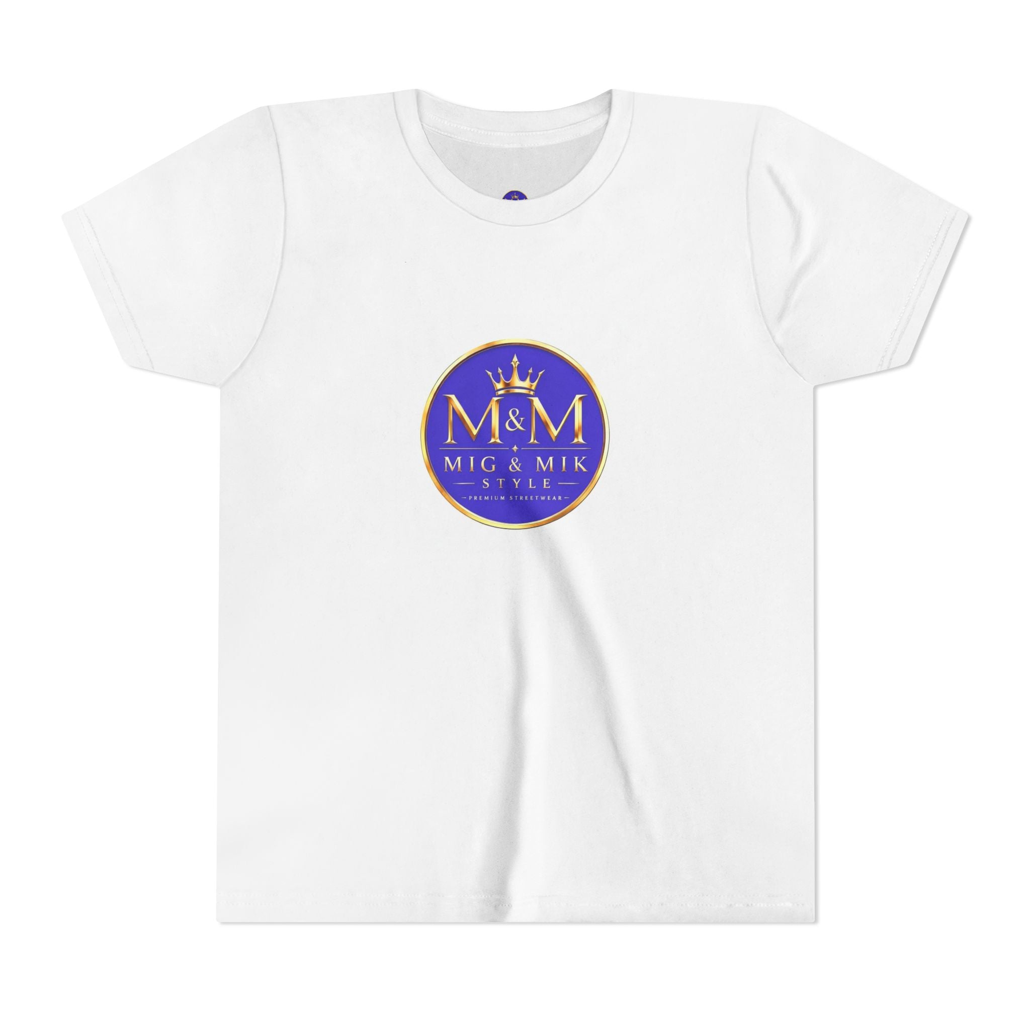 Youth Short Sleeve Tee