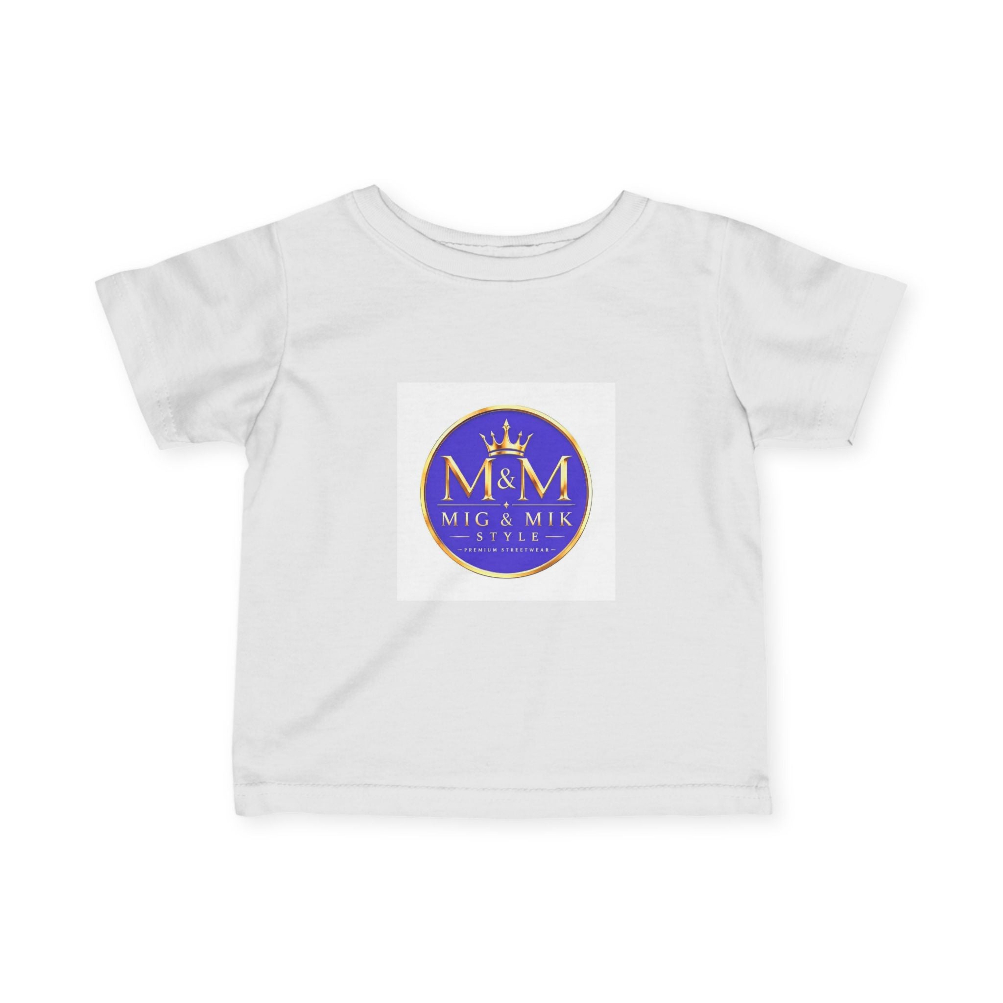Infant Fine Jersey Tee