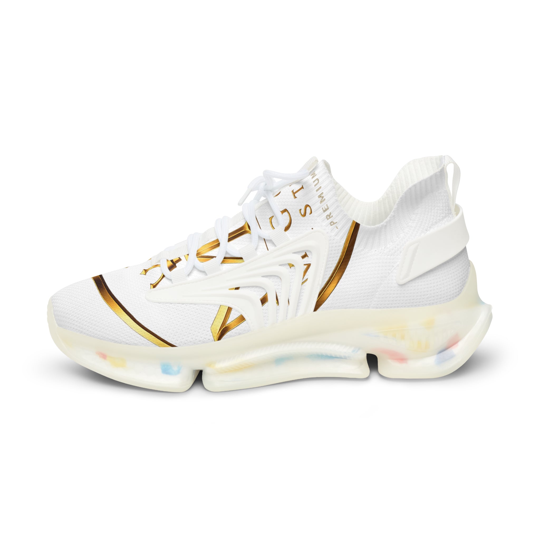 MIG & MIK Elite Mesh Performance Sneakers
