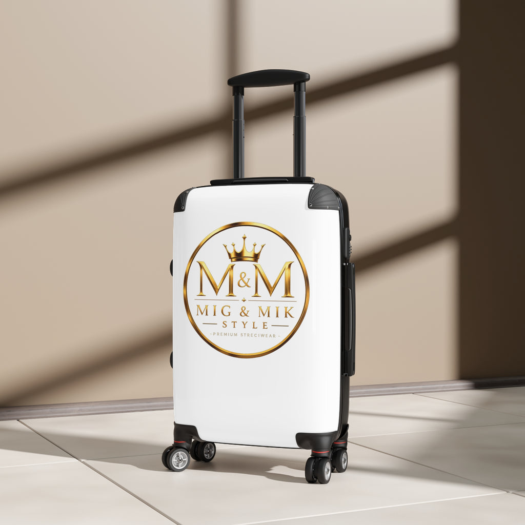MIG & MIK STYLE Premium Can Cooler – Luxury Beverage Holder
