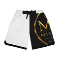 MIG & MIK STYLE™ Elite Performance Basketball Shorts