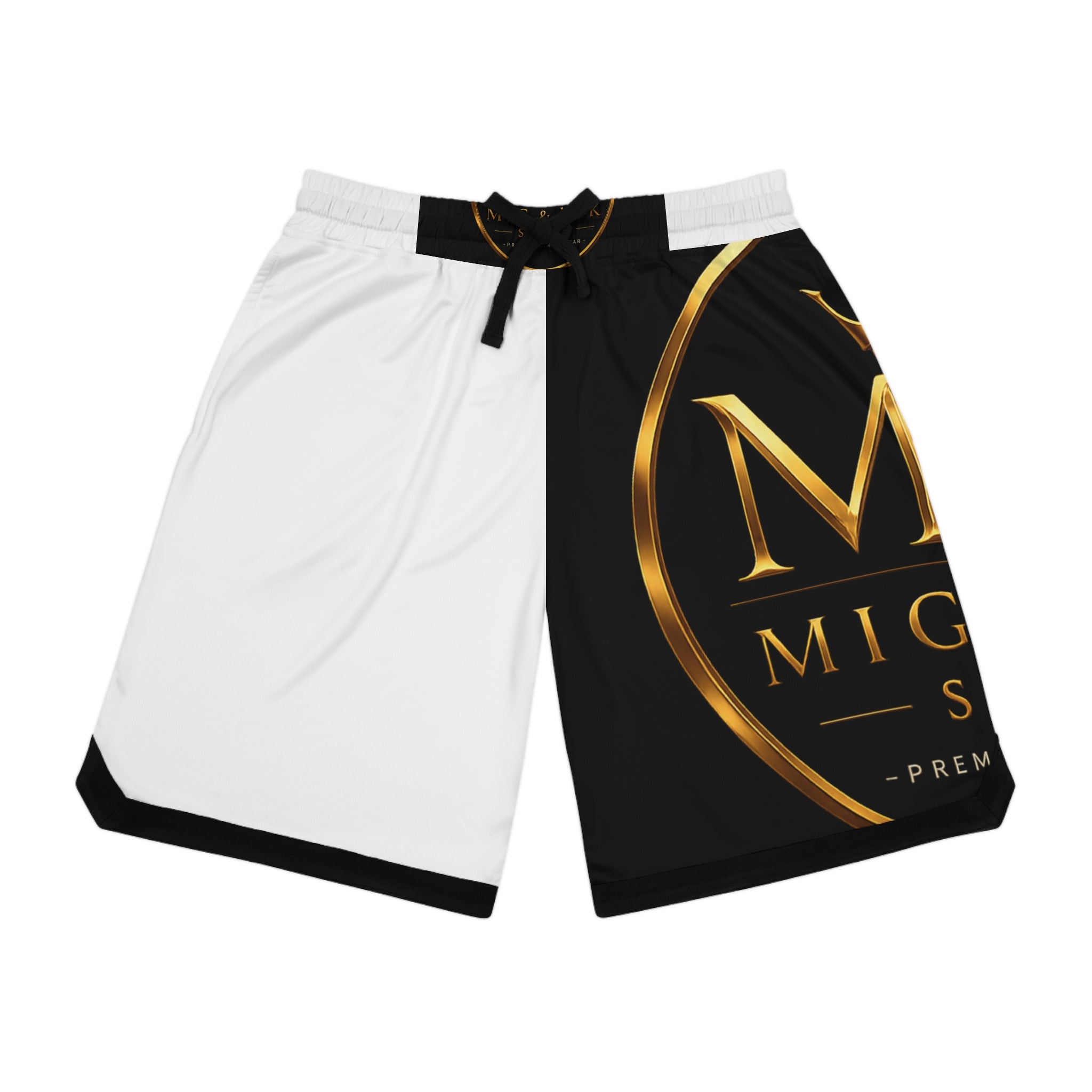 MIG & MIK STYLE™ Elite Performance Basketball Shorts