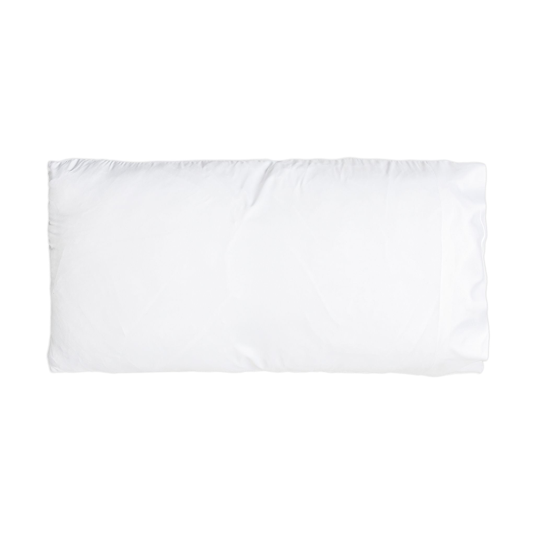 Microfiber Pillowcase — Gold M&M Crown Logo (Mig & Mik Style)