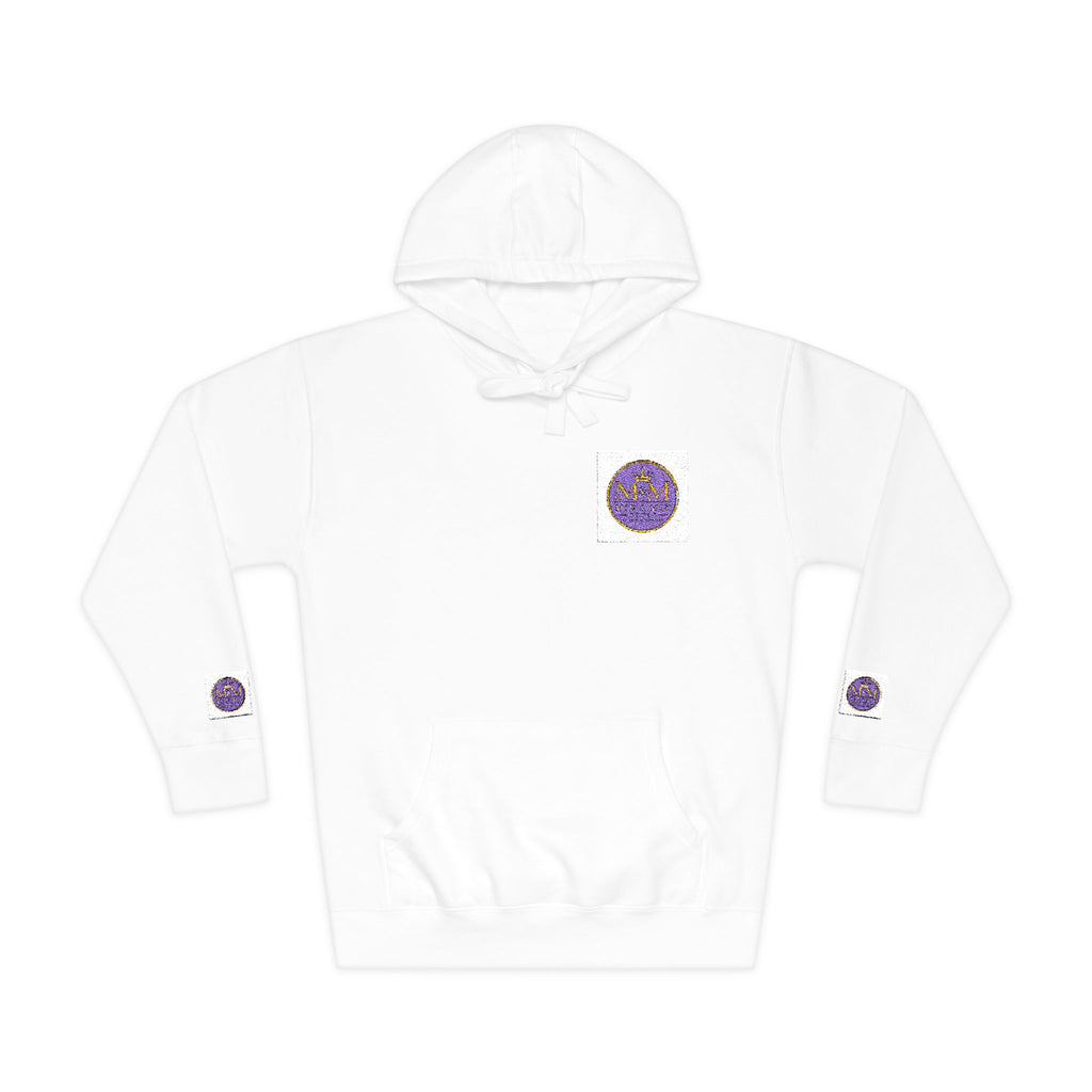 Unisex Fleece Hoodie