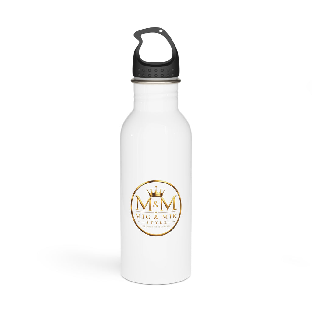 MIG & MIK STYLE™ Stainless Steel Water Bottle – 20oz