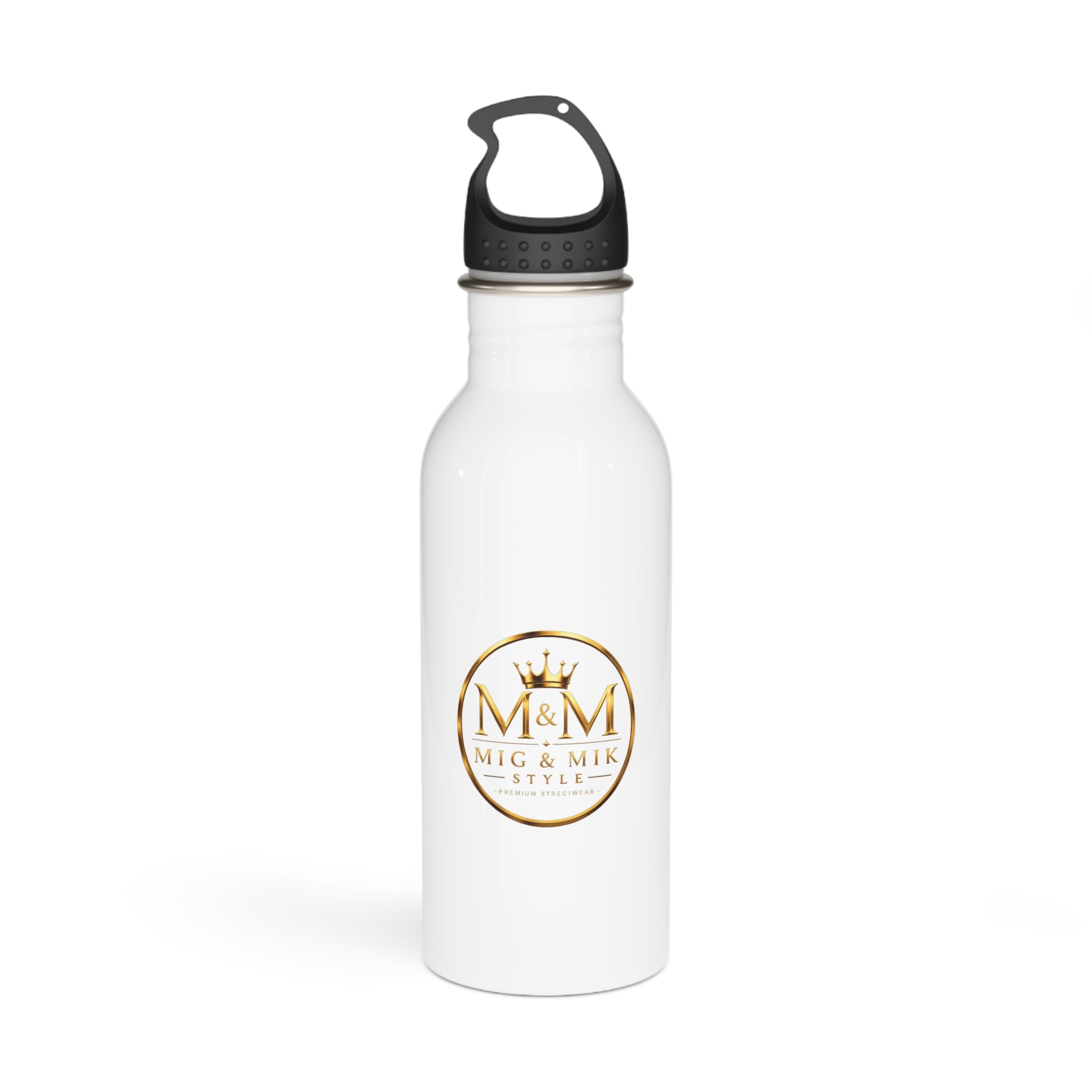 MIG & MIK STYLE™ Stainless Steel Water Bottle – 20oz