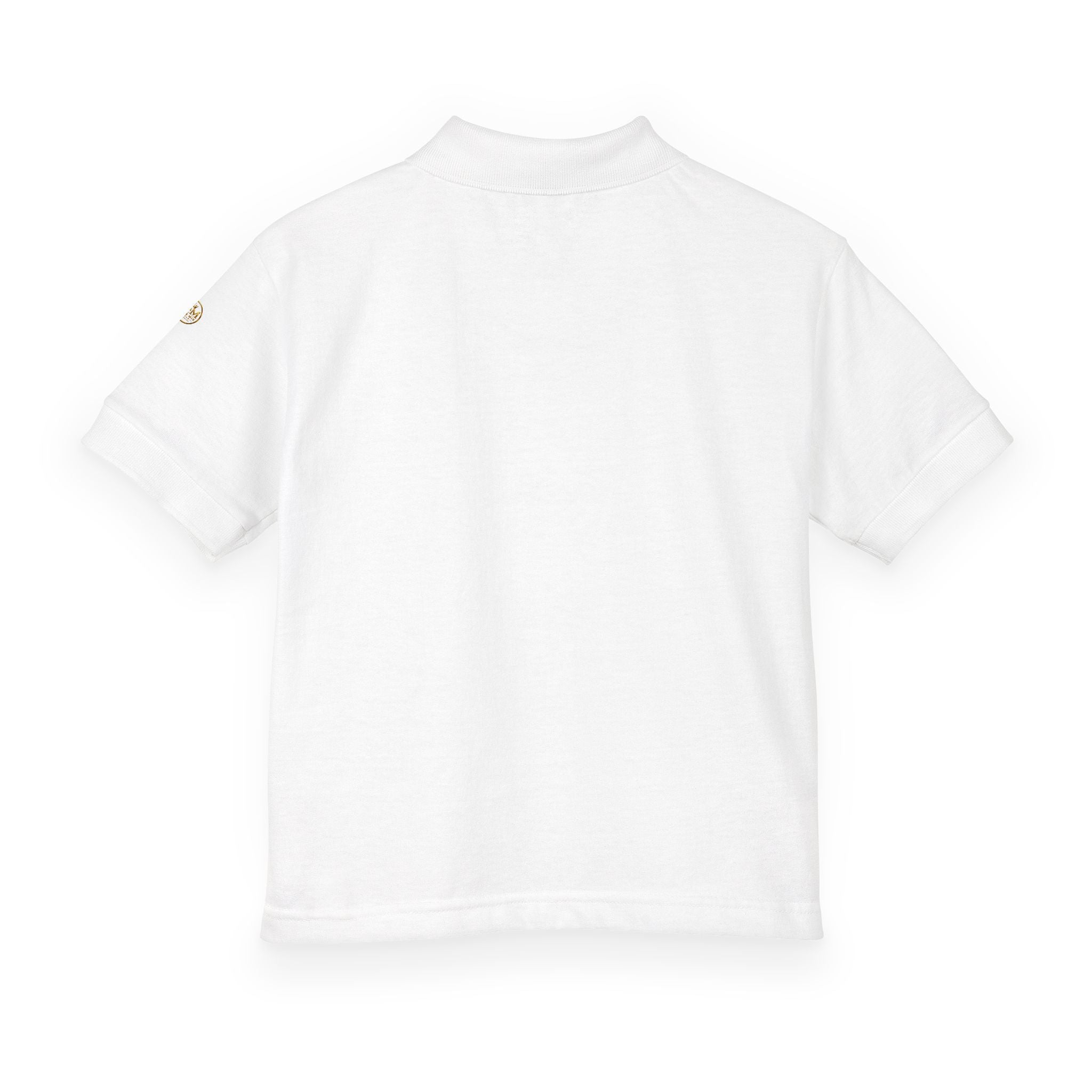 DryBlend® Youth Jersey Polo