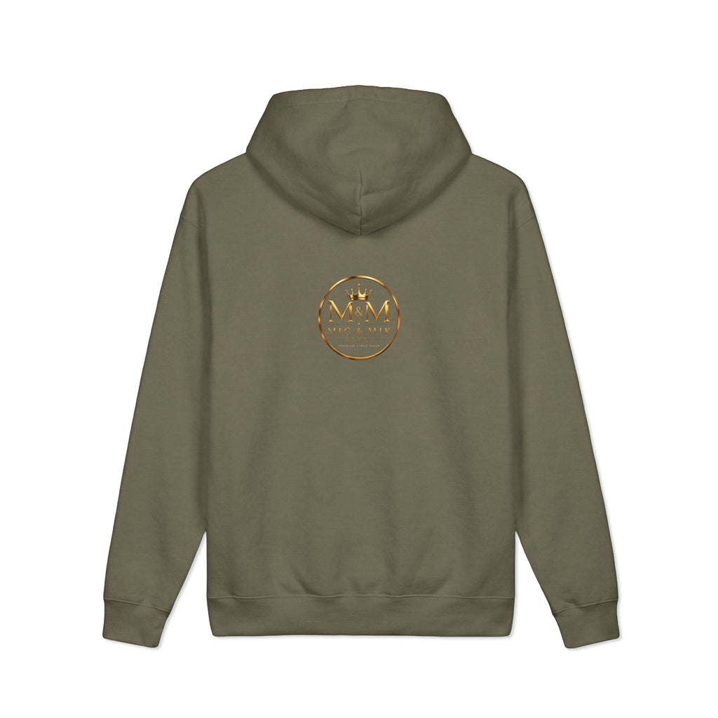Unisex Mainstreet Heavyweight Hooded Sweatshirt