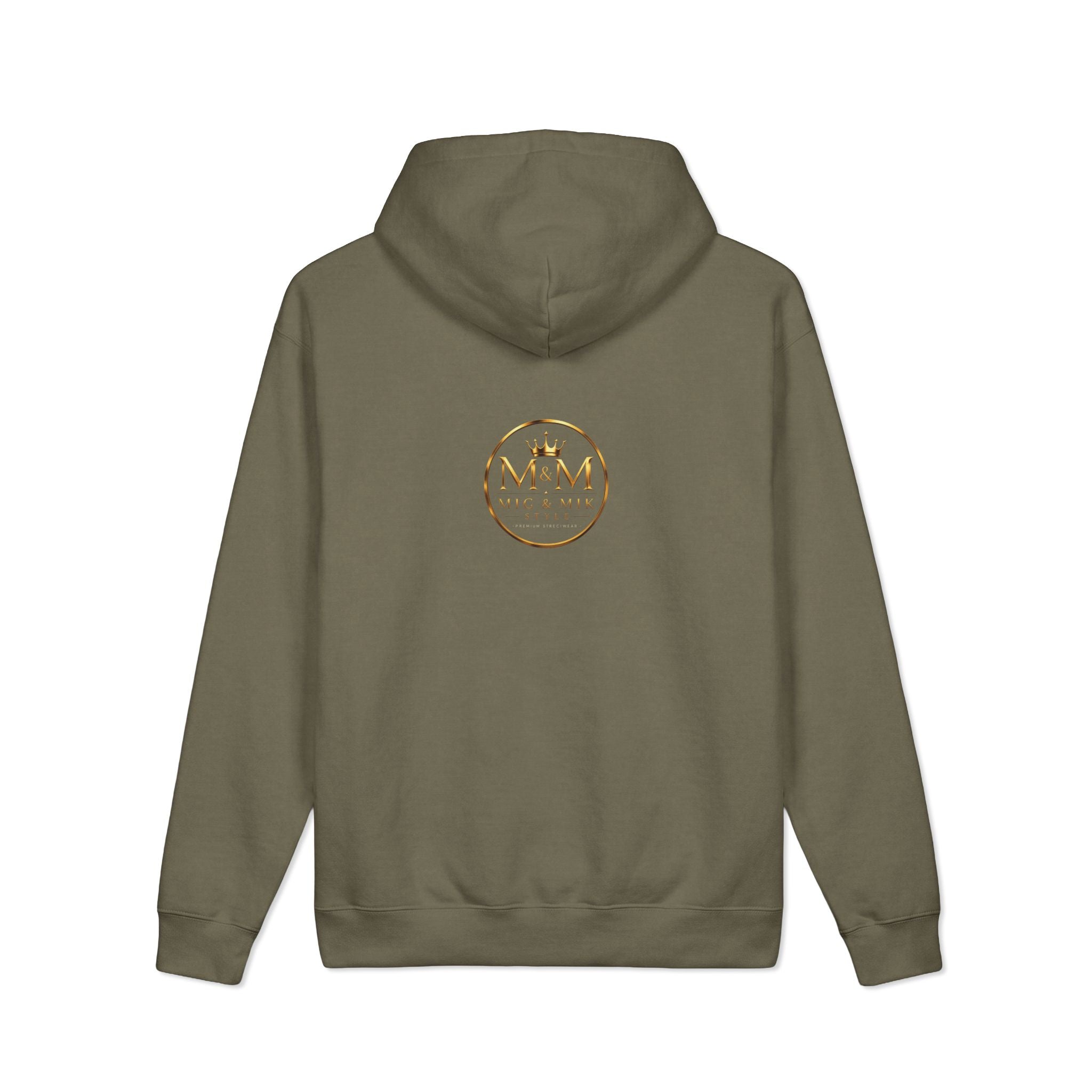 Unisex Mainstreet Heavyweight Hooded Sweatshirt
