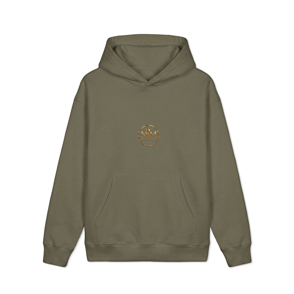 Unisex Mainstreet Heavyweight Hooded Sweatshirt