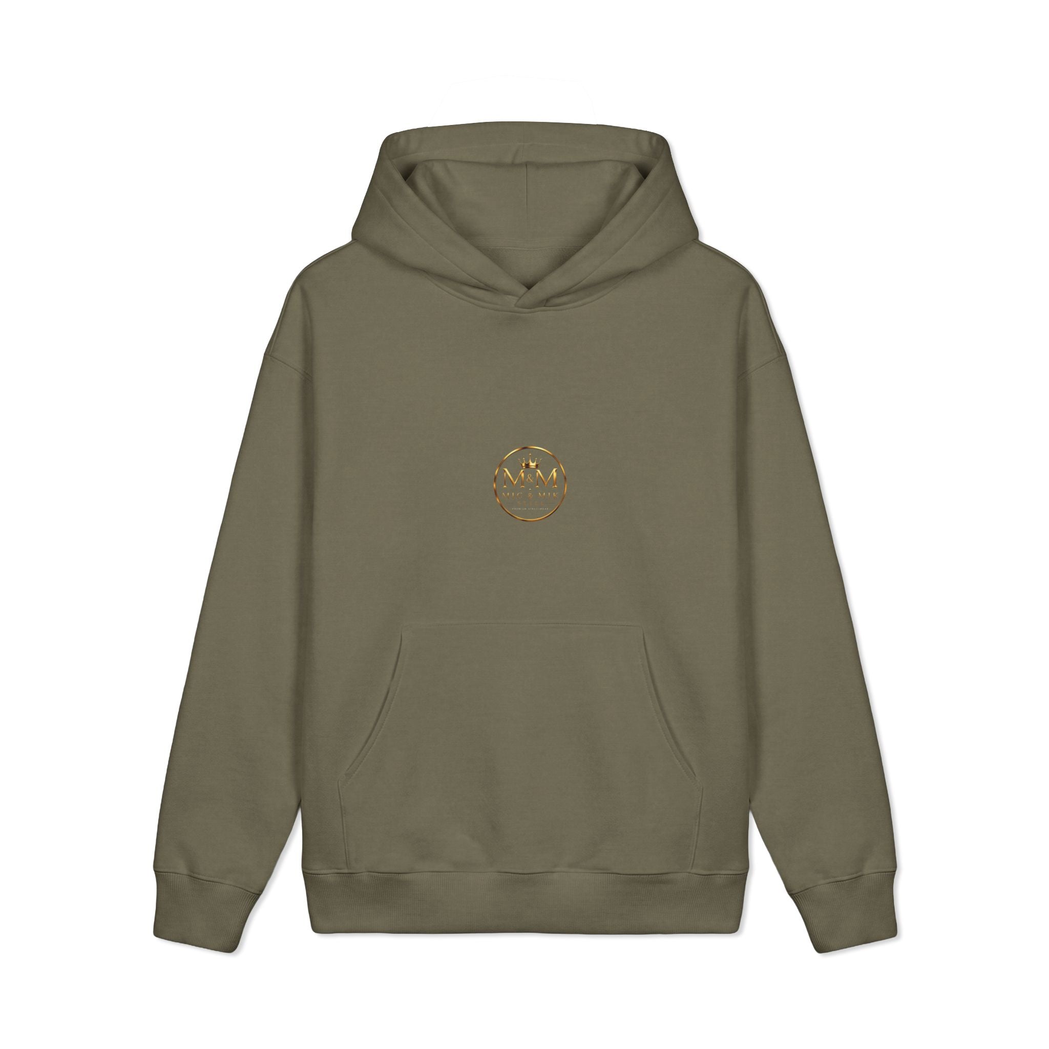 Unisex Mainstreet Heavyweight Hooded Sweatshirt