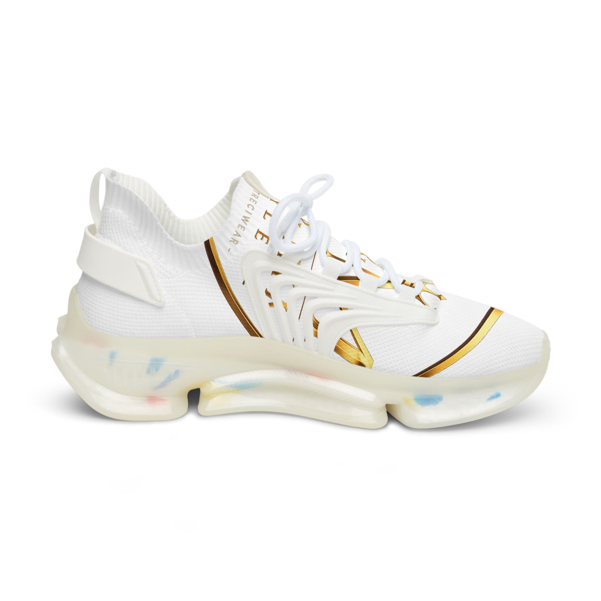 MIG & MIK Elite Mesh Performance Sneakers