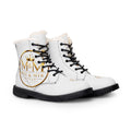 👑 MIG & MIK STYLE Crown Signature Luxury Sneakers