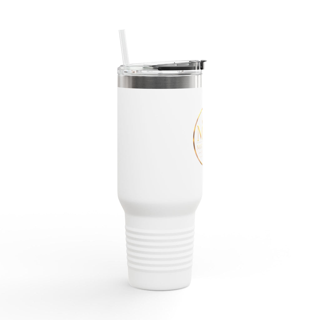 MIG & MIK STYLE 40oz Insulated Tumbler