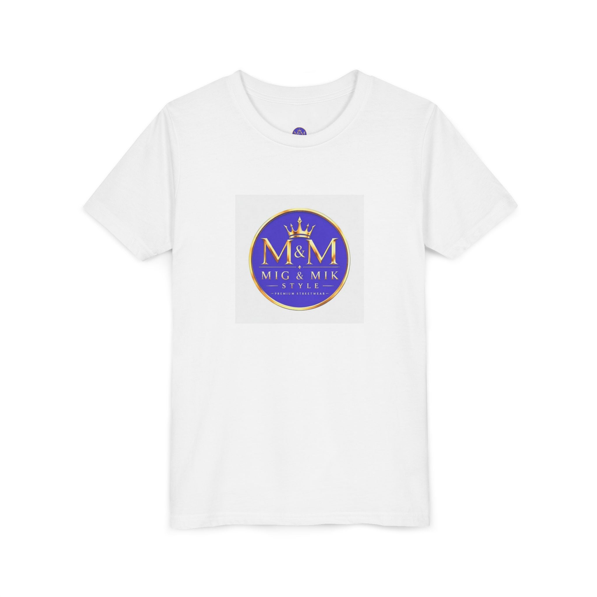 Youth Short Sleeve Tee