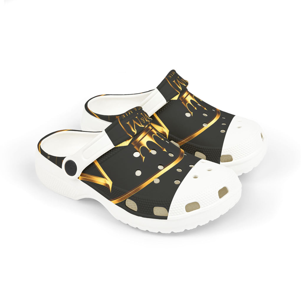 MIG & MIK STYLE™ Kids Luxury EVA Foam Clogs