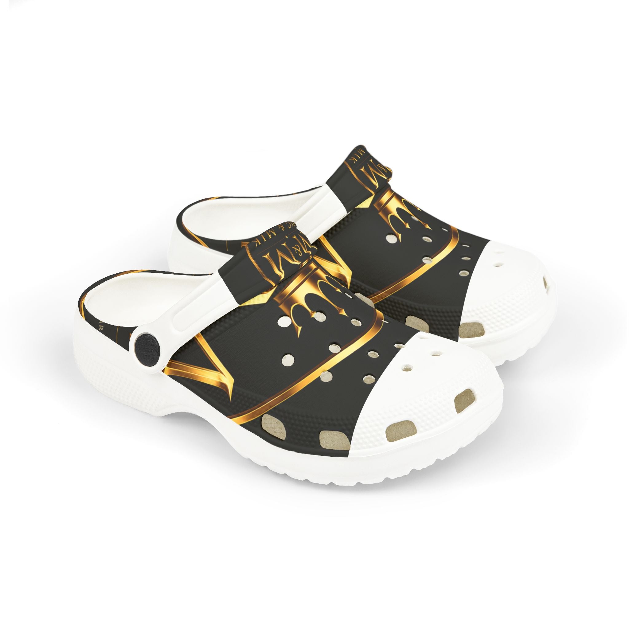 MIG & MIK STYLE™ Kids Luxury EVA Foam Clogs