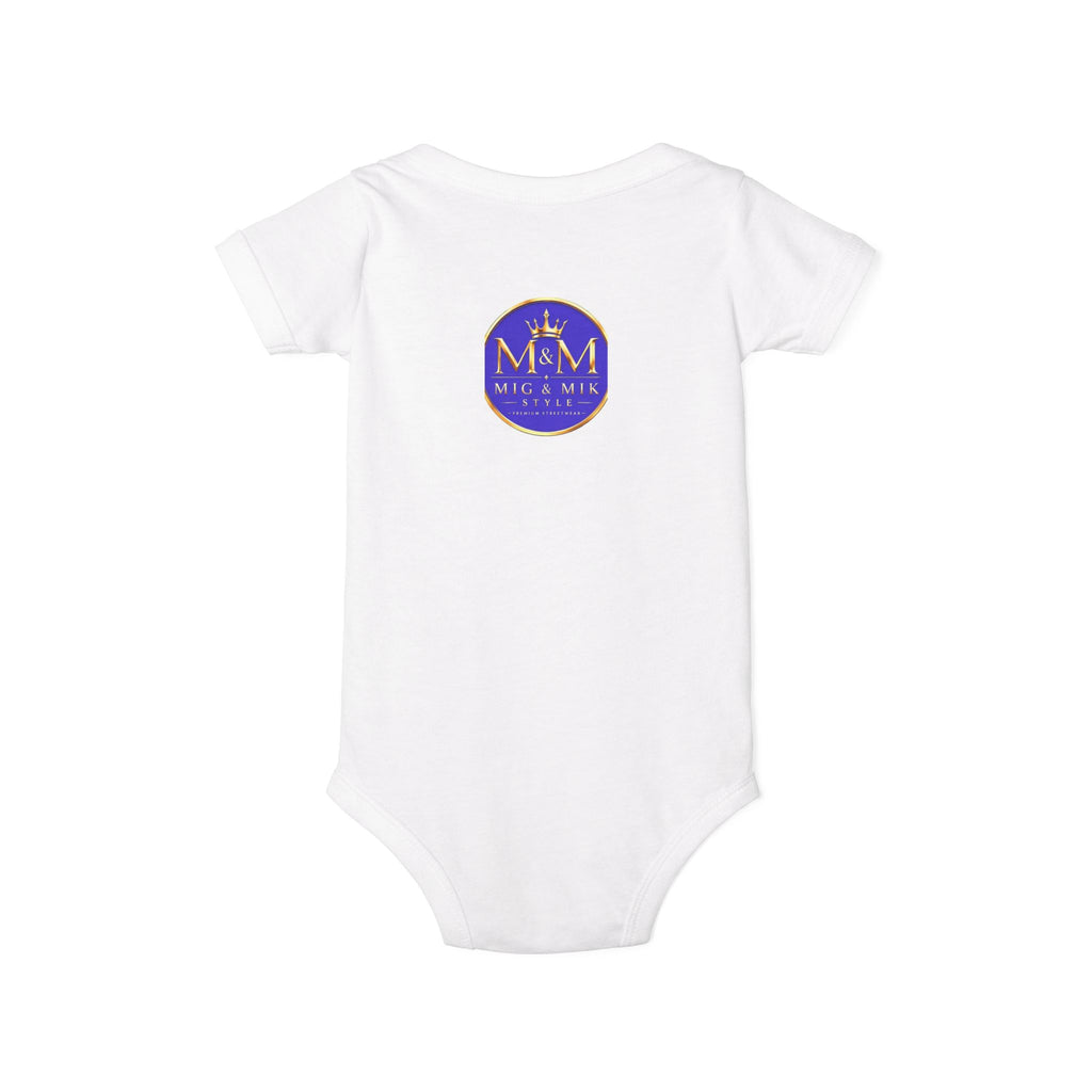 Infant Jersey One Piece