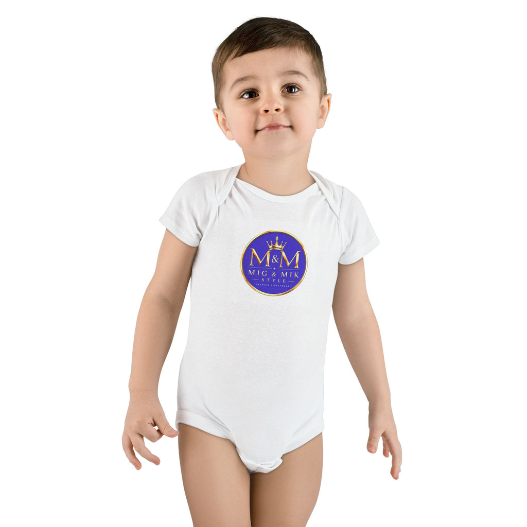 Onesie® Organic Baby Bodysuit