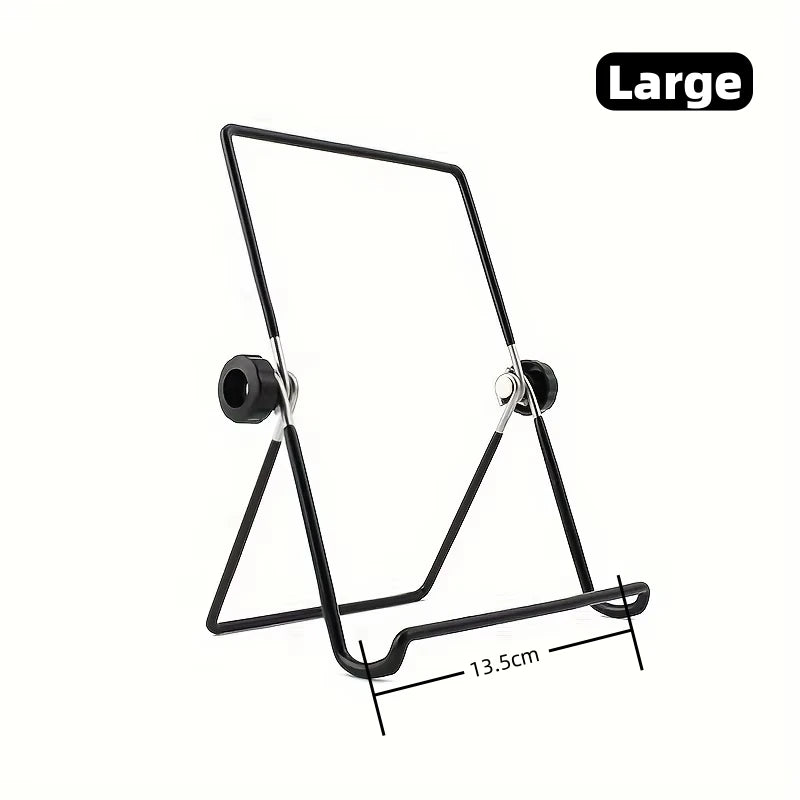Universal Metal Cellphone Holder Desk Adjustable Phone Stand Support for IPad IPhone 15 13 Xiaomi 9 Samsung Huawei Tablet