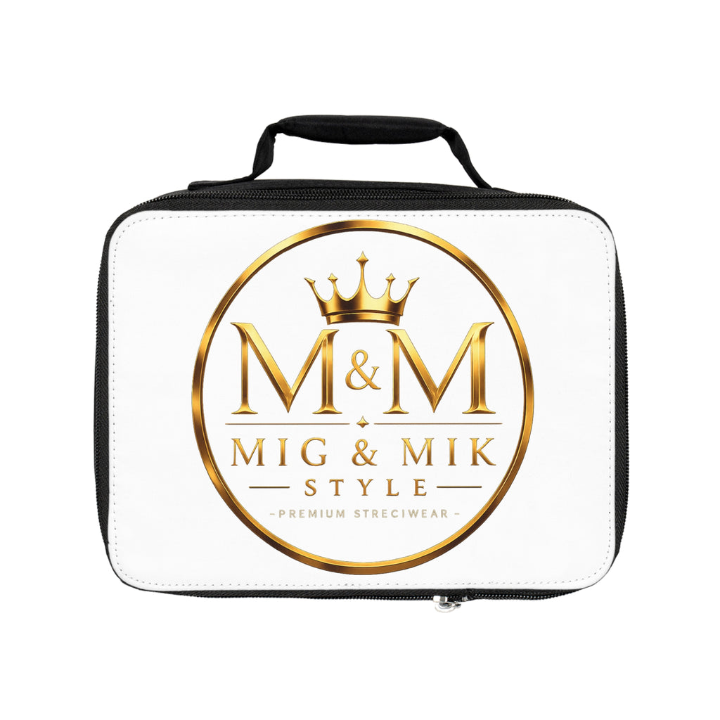 MIG & MIK STYLE Premium Insulated Lunch Bag