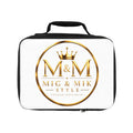 MIG & MIK STYLE Premium Insulated Lunch Bag