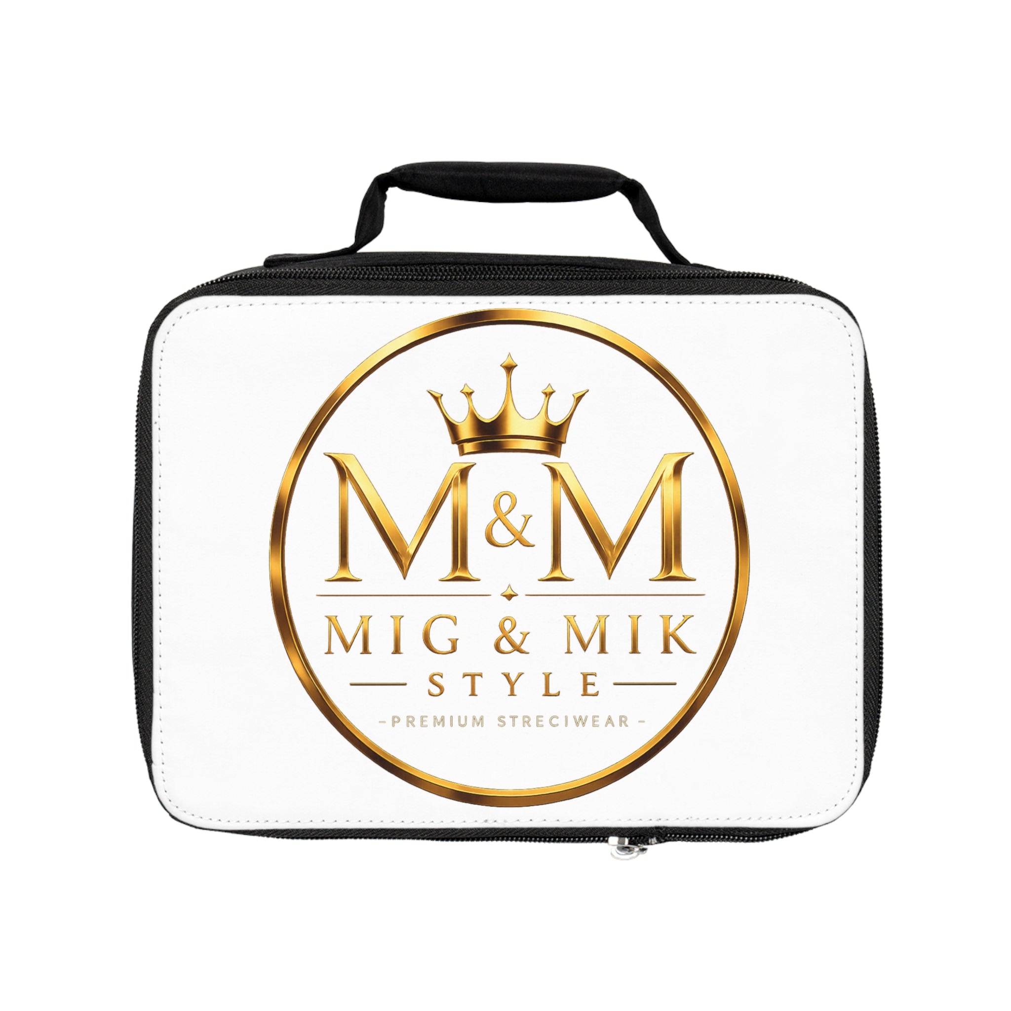 MIG & MIK STYLE Premium Insulated Lunch Bag