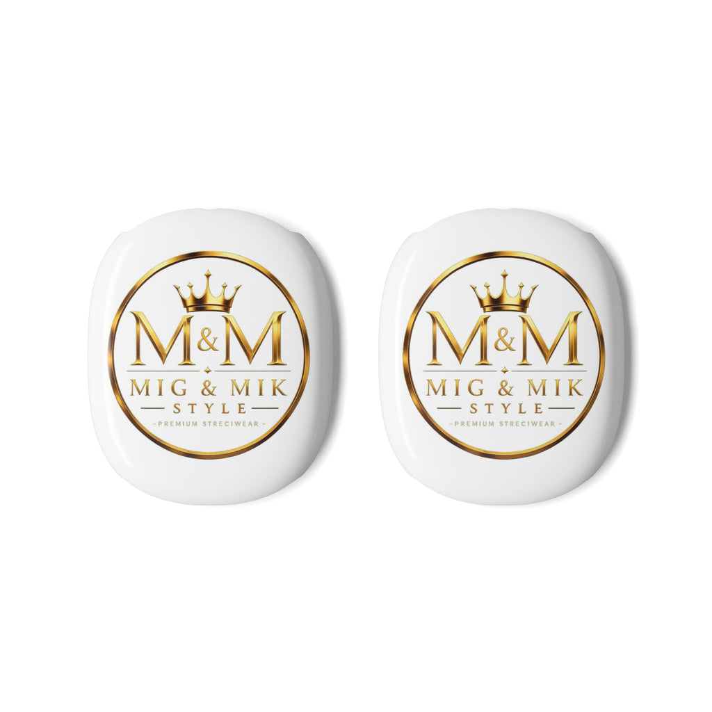 MIG & MIK STYLE AirPod Max Luxury Case