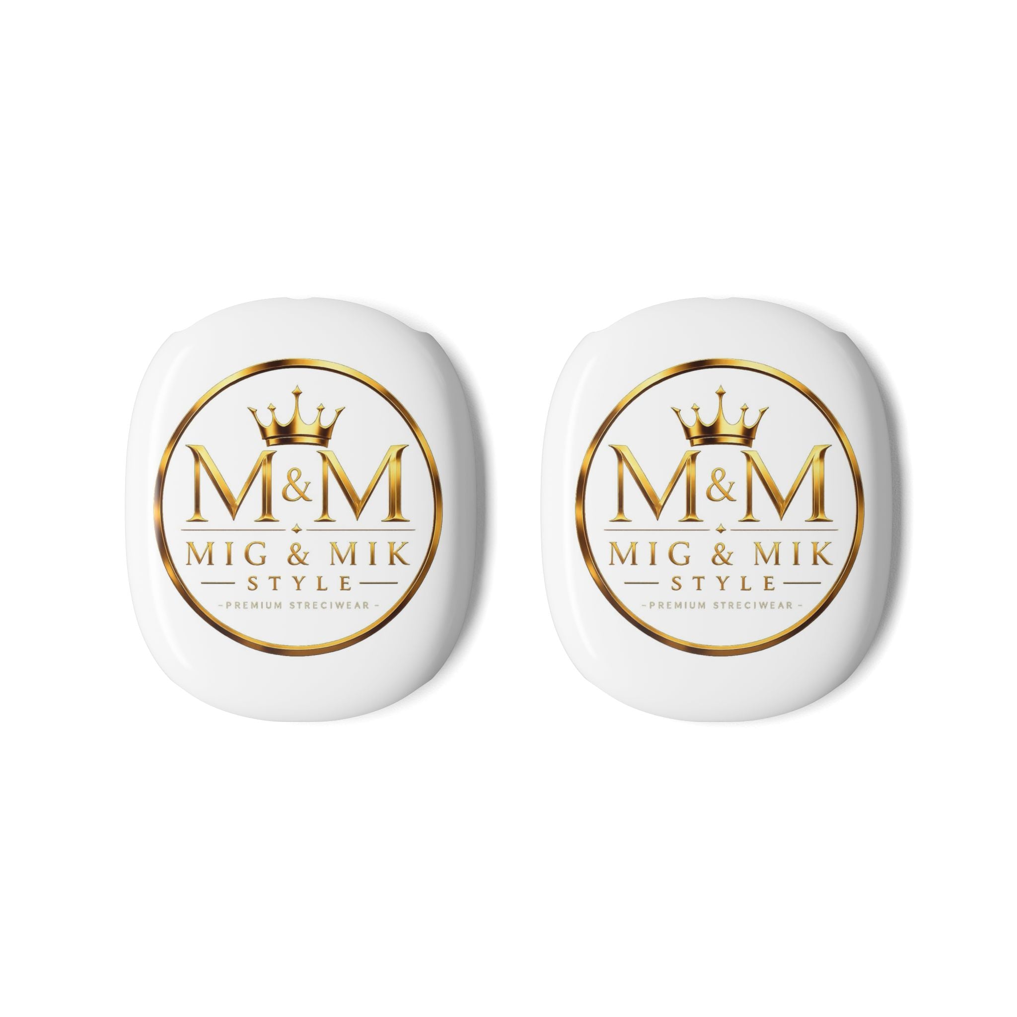 MIG & MIK STYLE AirPod Max Luxury Case