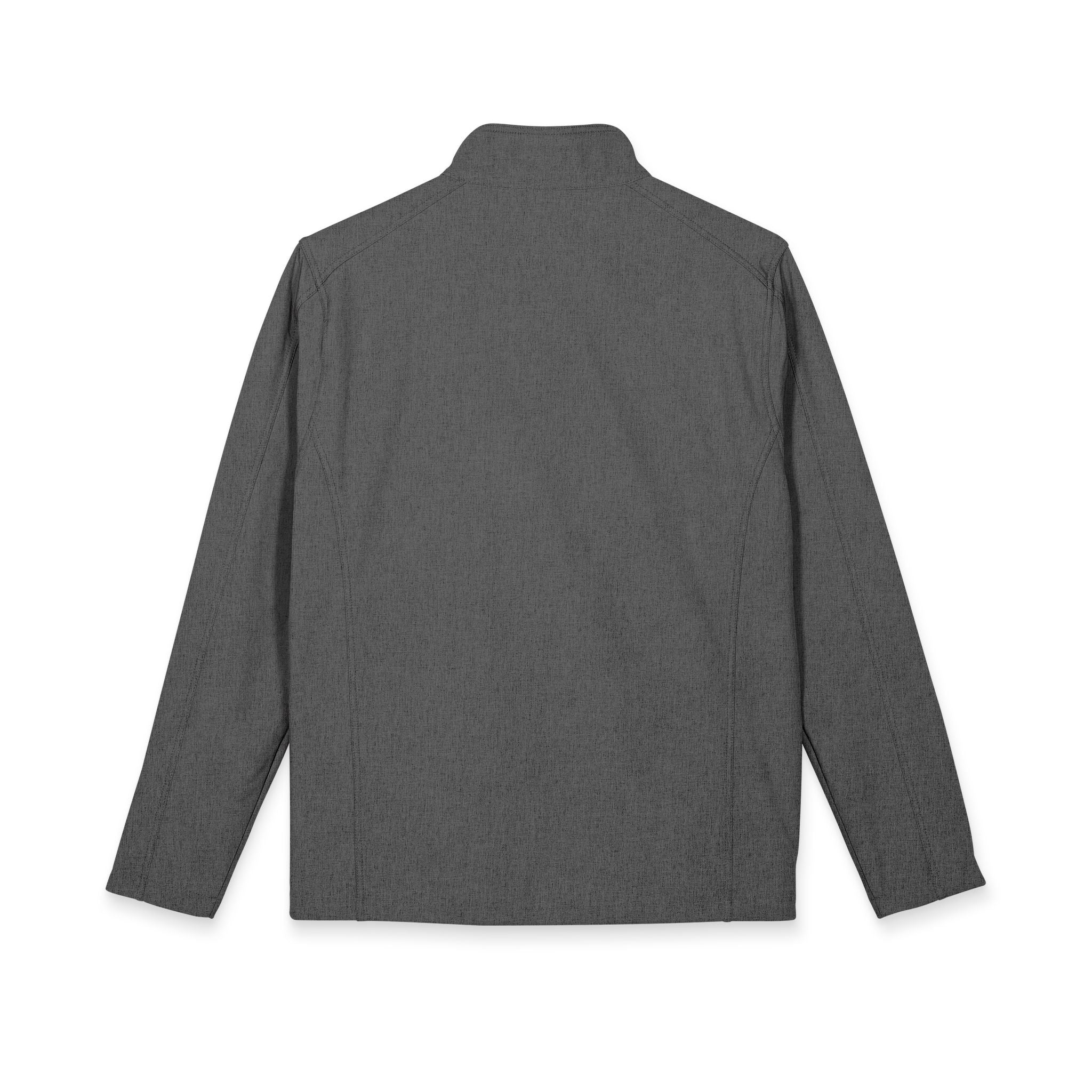 MIG & MIK STYLE™ Men's Premium Soft Shell Jacket (Embroidery)