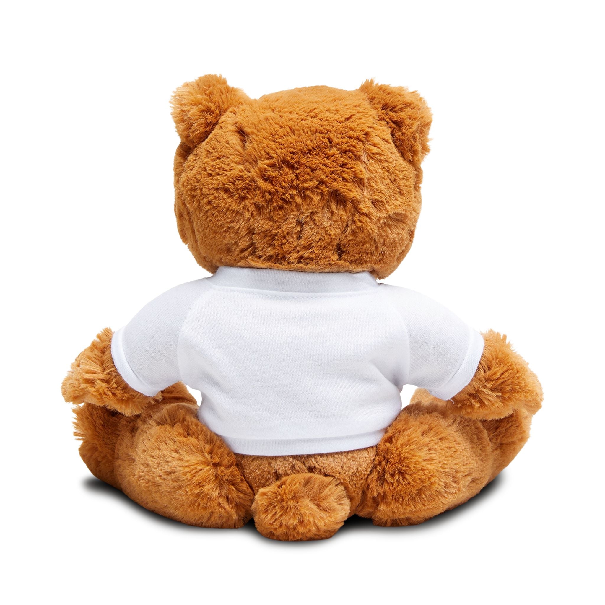 🧸 Premium Teddy Bear with Signature T-Shirt