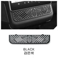 Snap On Air Outlet Grille Protection Rear AC Vent Cover For Tesla New Model Y L YL Juniper 3 Highland 2026 Long Wheelbase LWB