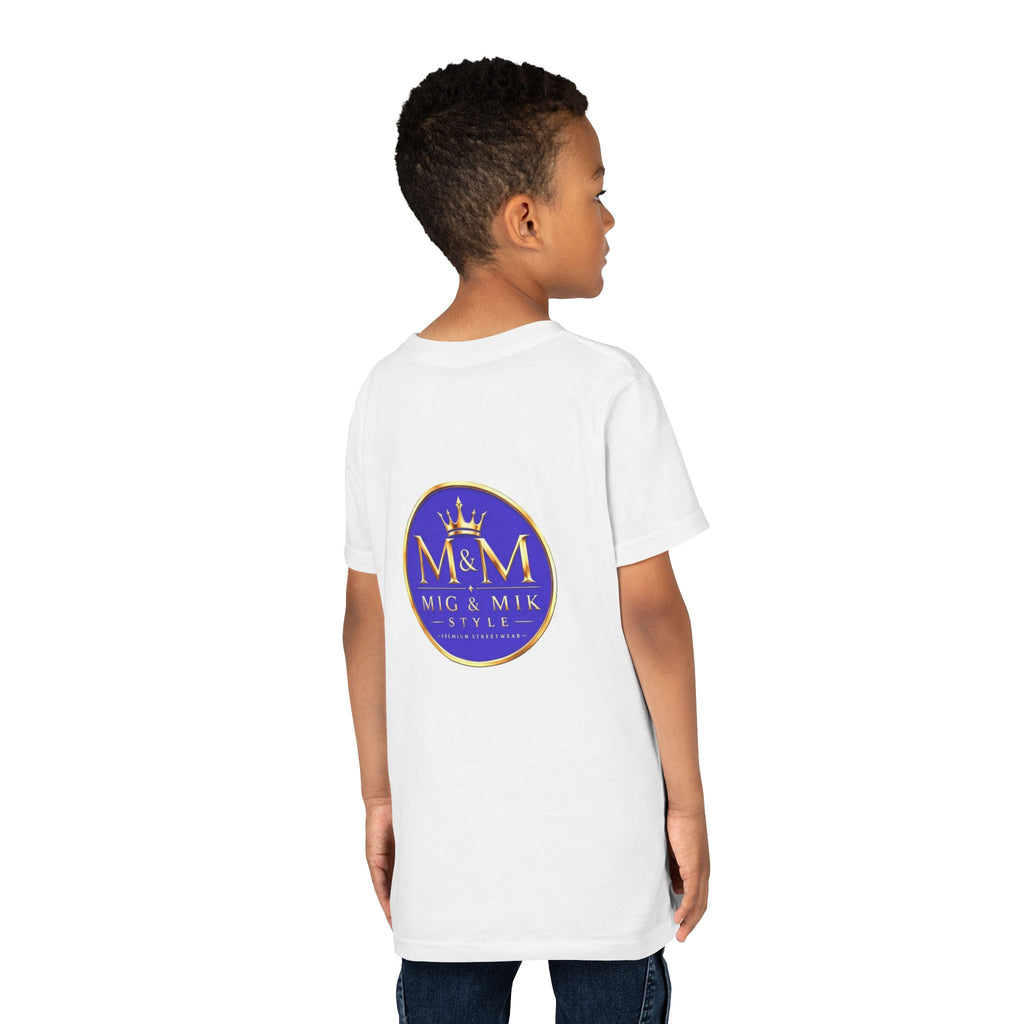 Youth Short Sleeve Tee