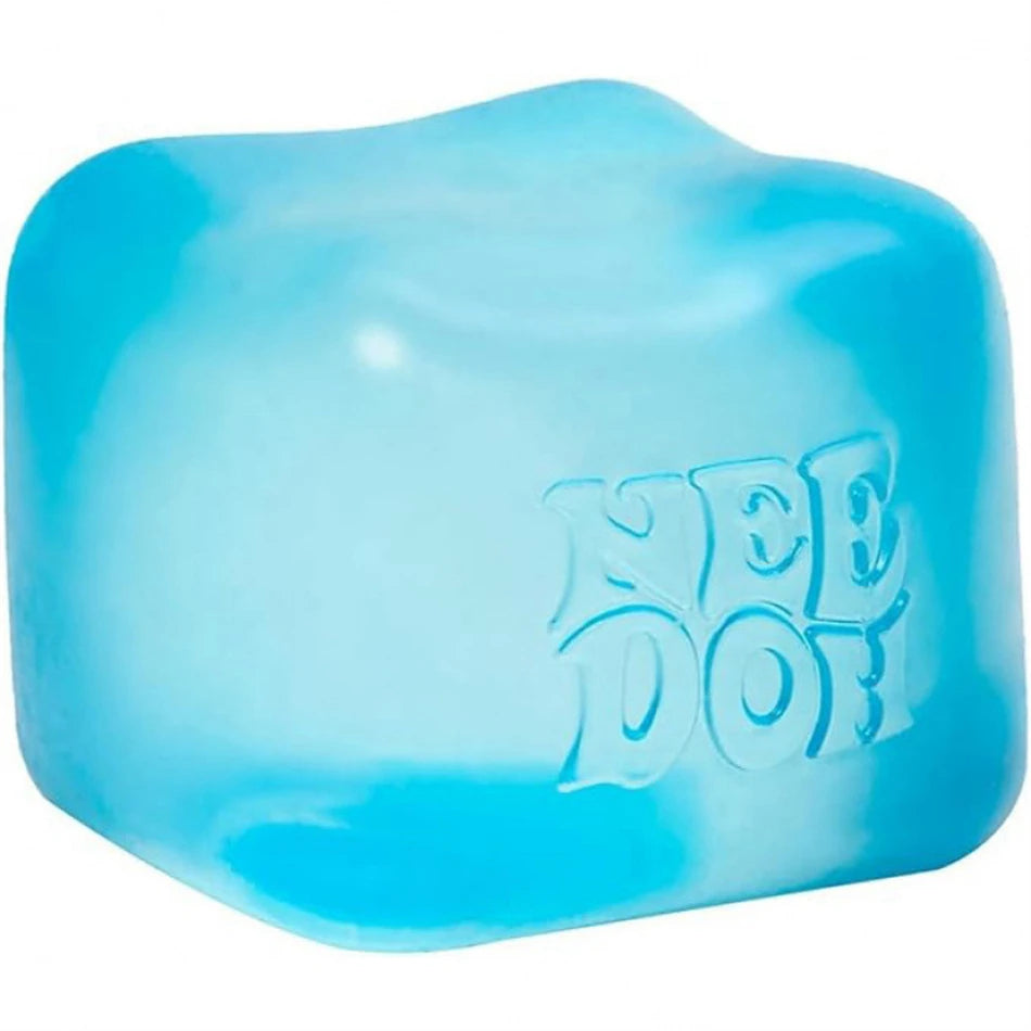 Explosions Crystal Jellyfish Squeeze TPR Soft Rubber Squeeze Slow Rebound Decompression Toy Children Decompression Artifact