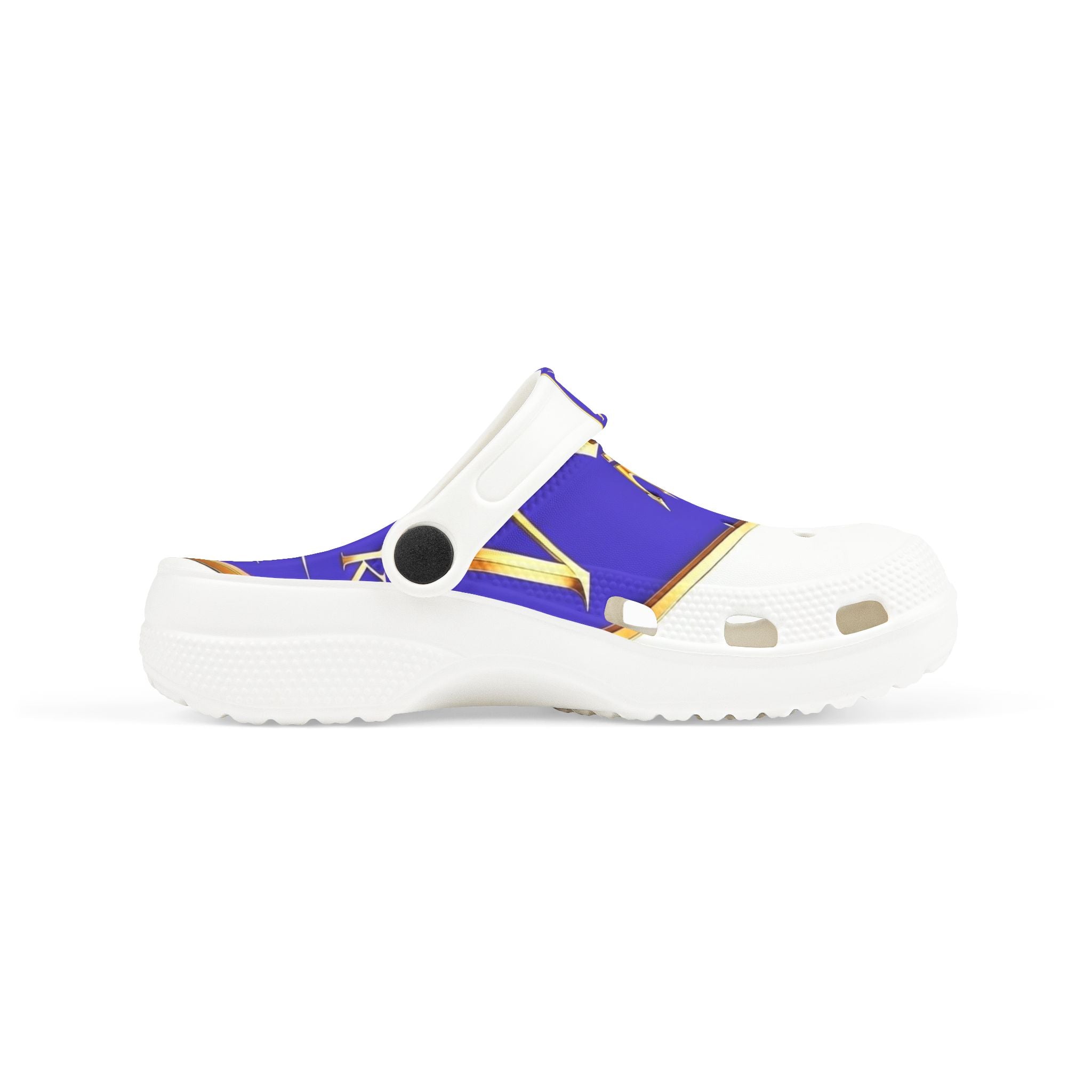 Kid's EVA Foam Clogs (AOP)