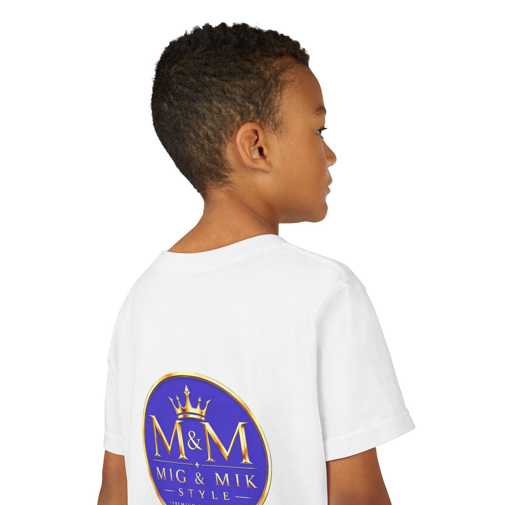 Youth Short Sleeve Tee
