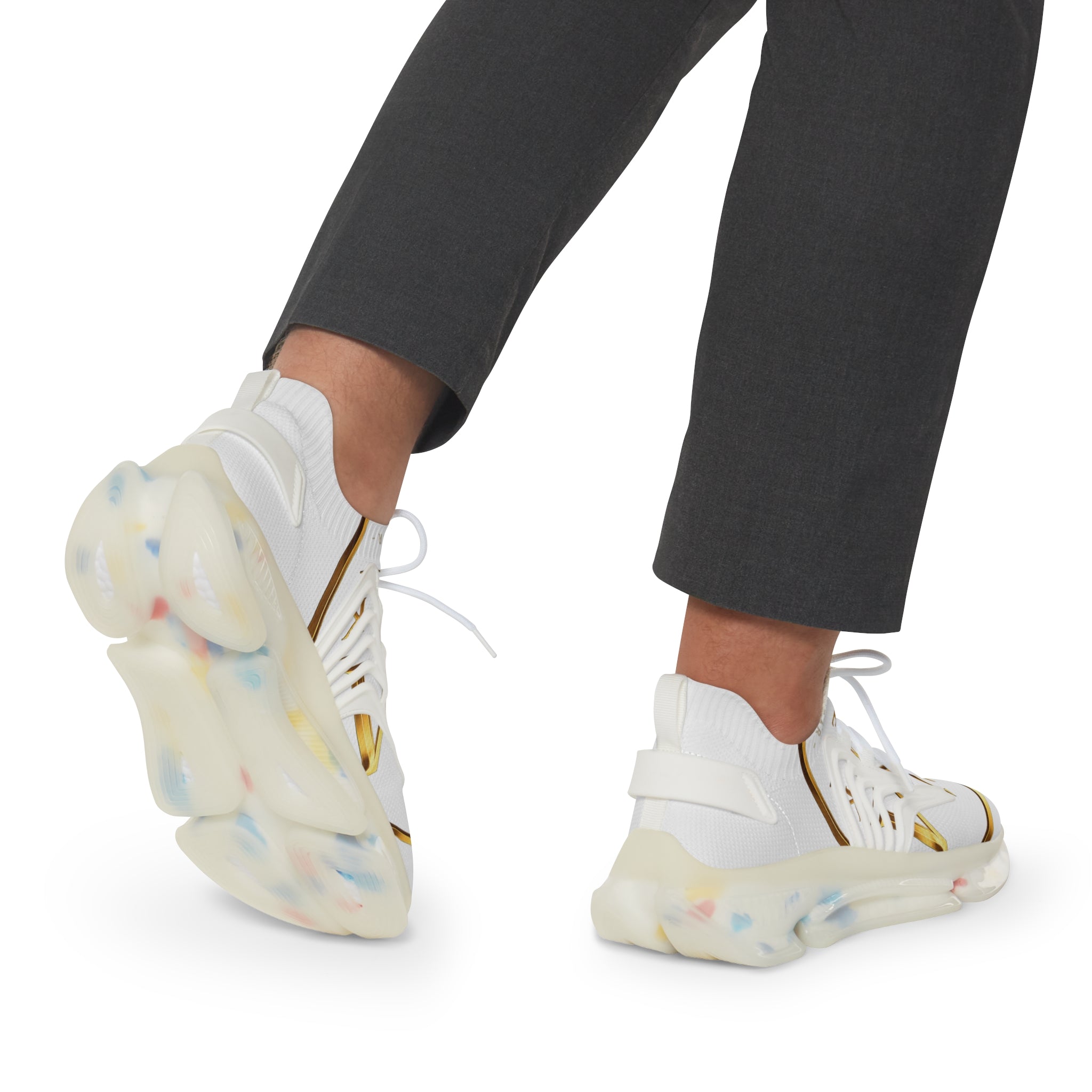 MIG & MIK Elite Mesh Performance Sneakers