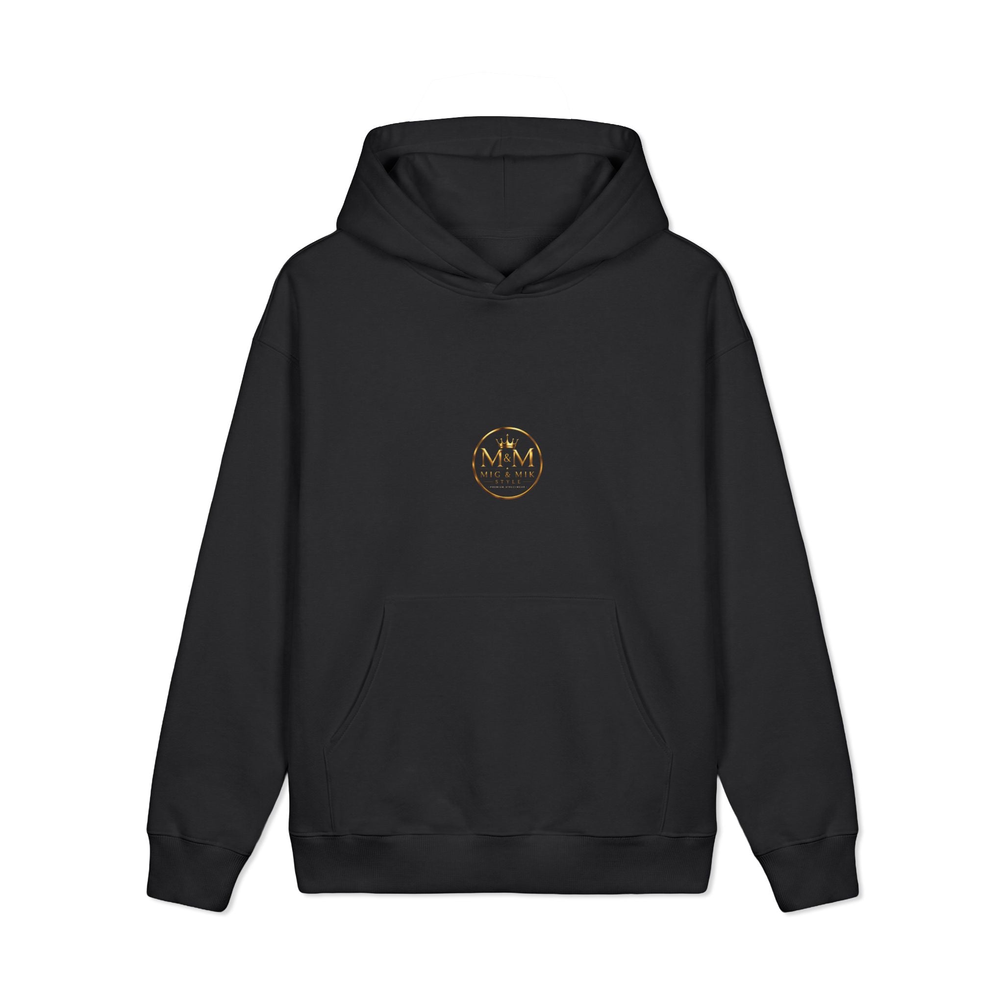 Unisex Mainstreet Heavyweight Hooded Sweatshirt