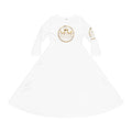 MIG & MIK STYLE Women’s Luxury Long Sleeve Dance Dress