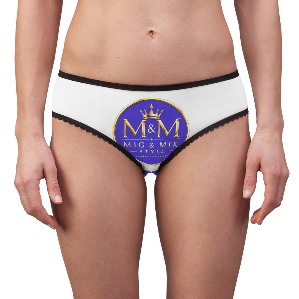 Women's Briefs (AOP)