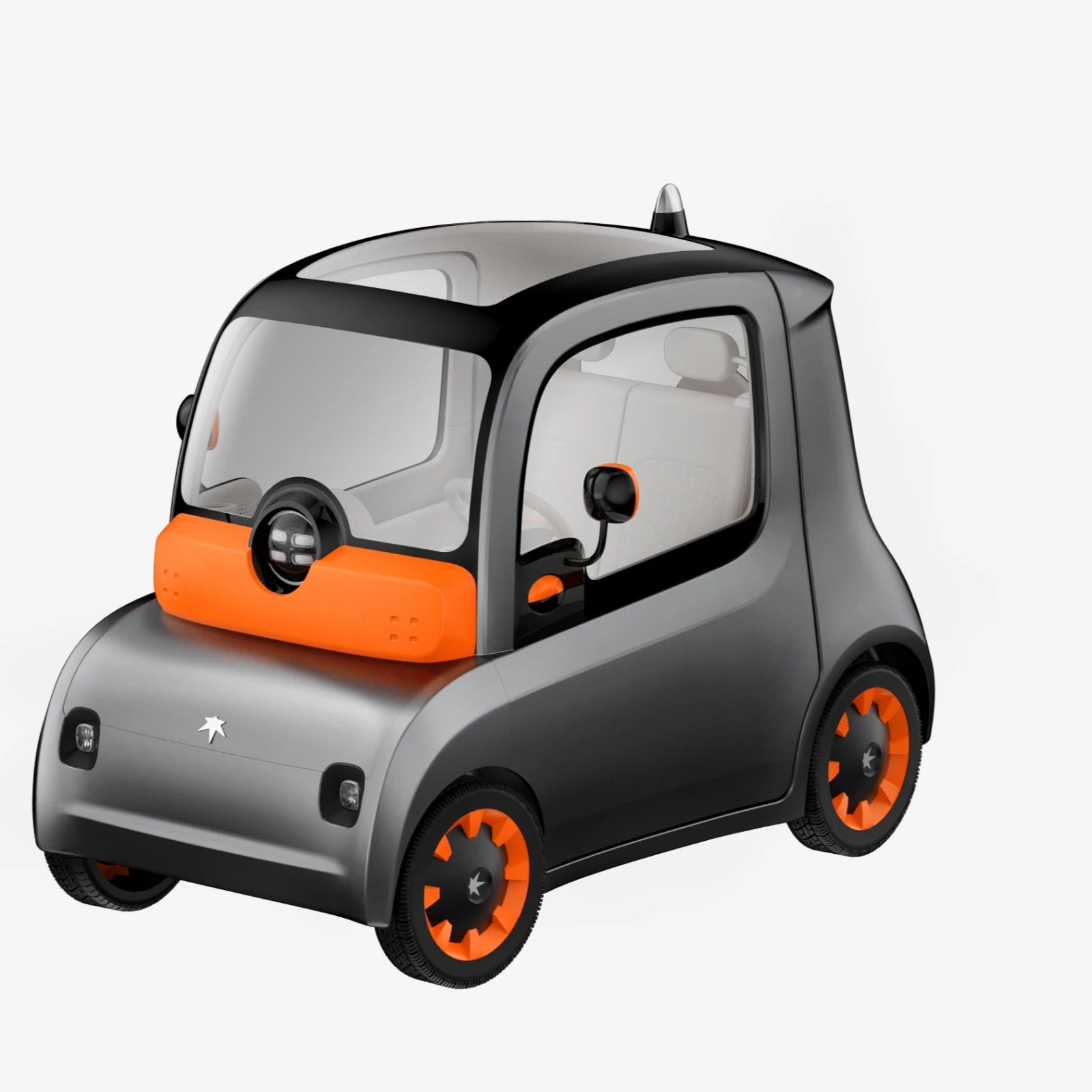 Pre-sale the most affordable electric car two-wheeled vehicle price, four-wheeled vehicle quality.