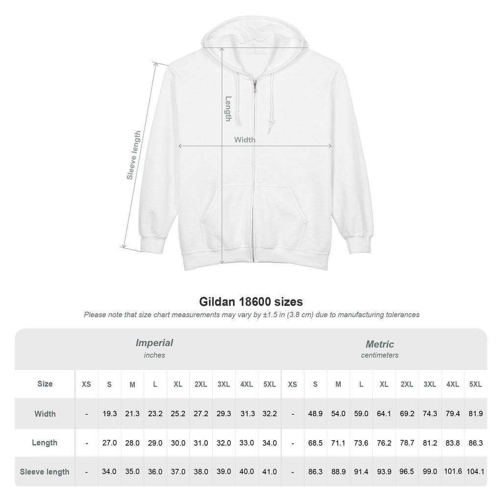 Gold Foil 'M&G Milk' Logo Zip Hoodie — Premium Black Full-Zip Sweatshirt