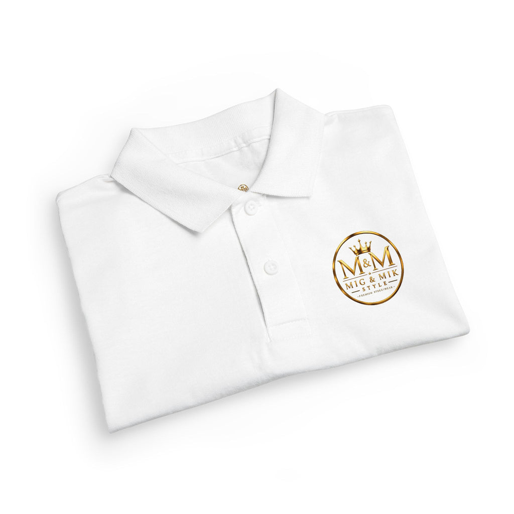 DryBlend® Youth Jersey Polo