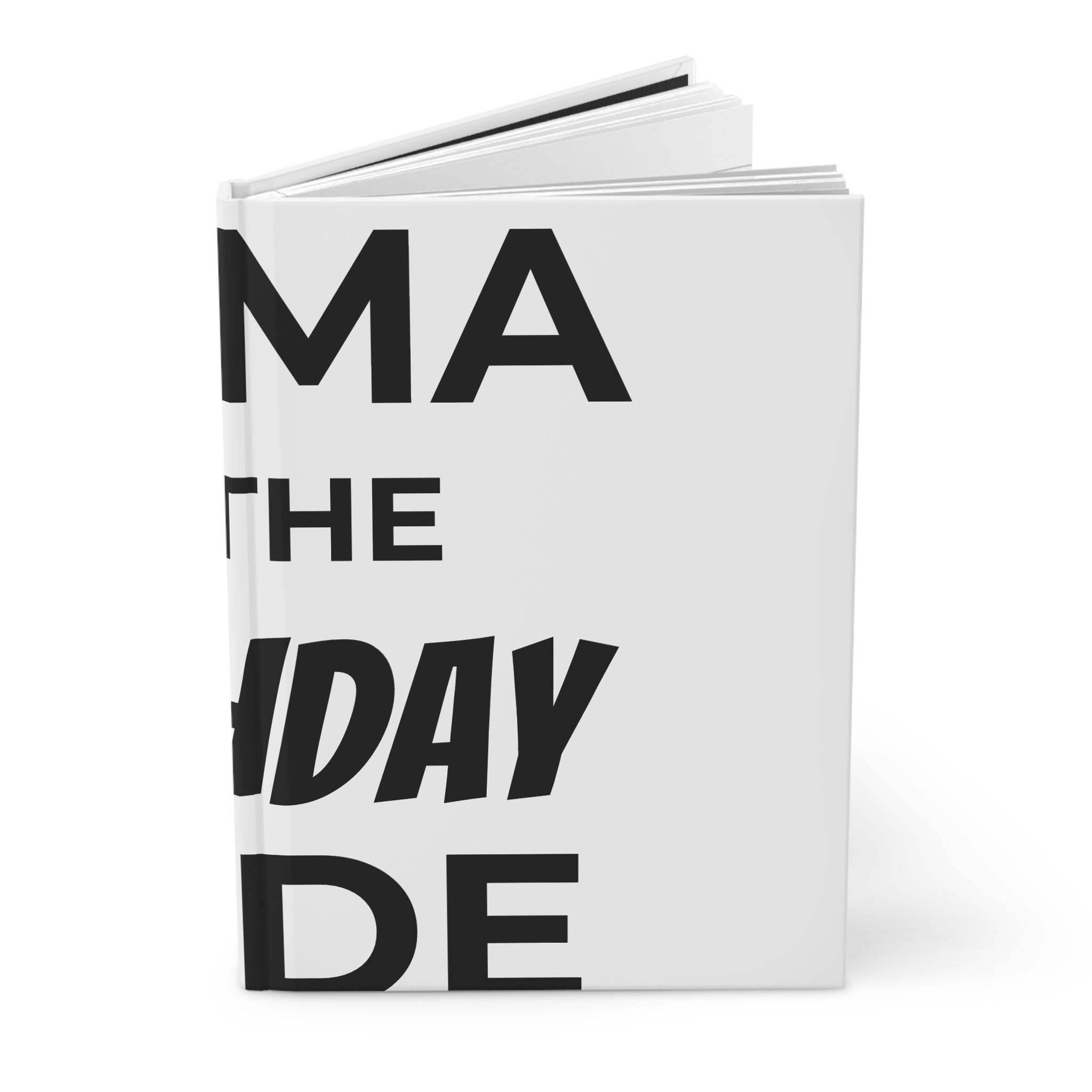 Hardcover Journal Matte