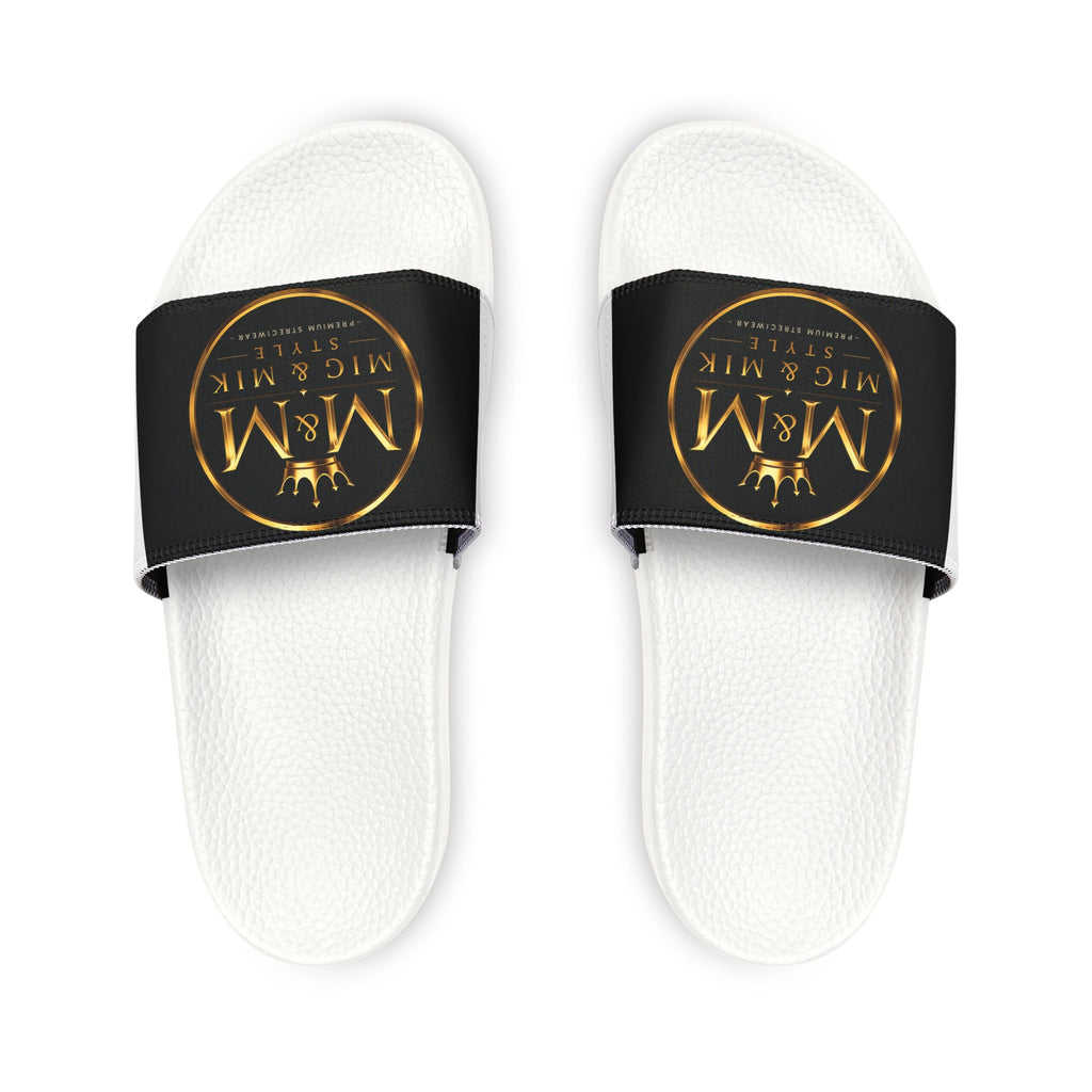 MIG & MIK STYLE™ Youth Luxury Slide Sandals