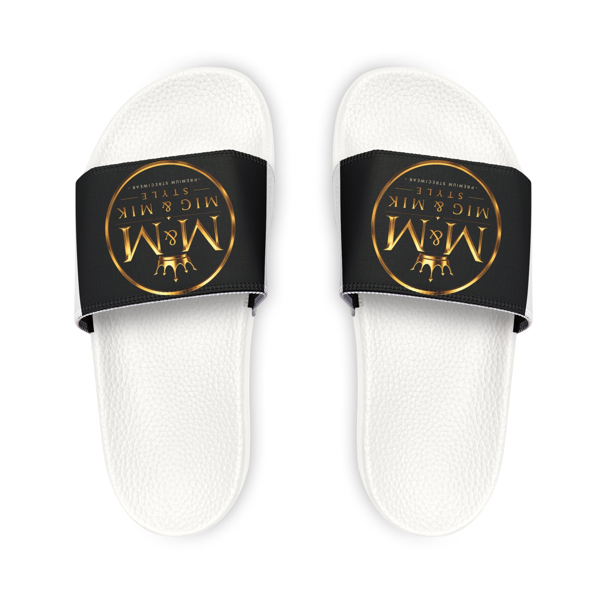 MIG & MIK STYLE™ Youth Luxury Slide Sandals
