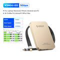 ORICO 460MB/S Portable SSD USB3.2 PSSD 480GB External SSD for iPhone 17 16Pro/Max ProRes 4K ProRes K5MINI-VB