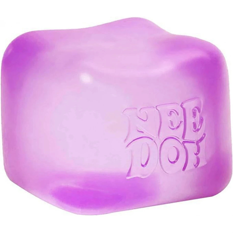 Explosions Crystal Jellyfish Squeeze TPR Soft Rubber Squeeze Slow Rebound Decompression Toy Children Decompression Artifact